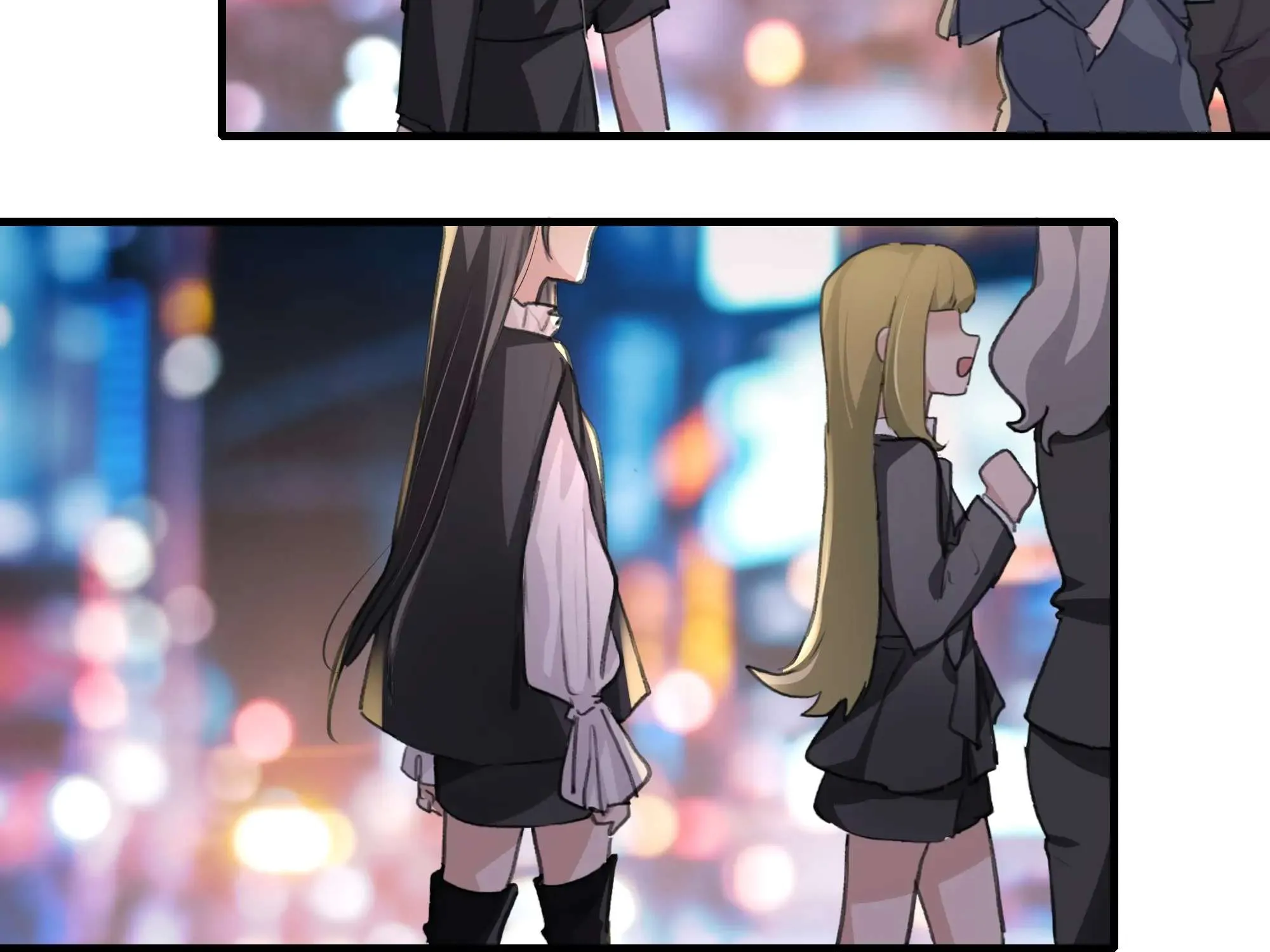 Long-awaited Feelings Chapter 21 page 5 - 
