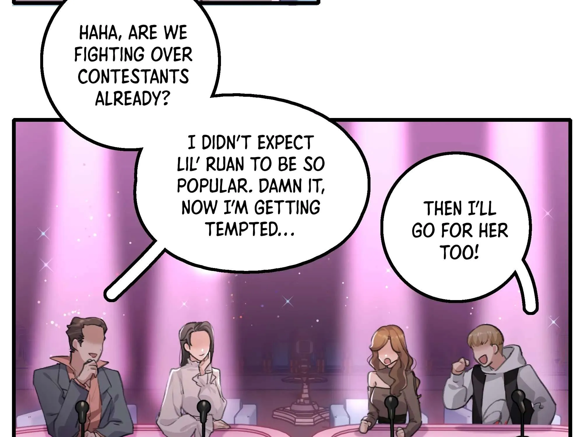 Long-awaited Feelings Chapter 21 page 41 - 