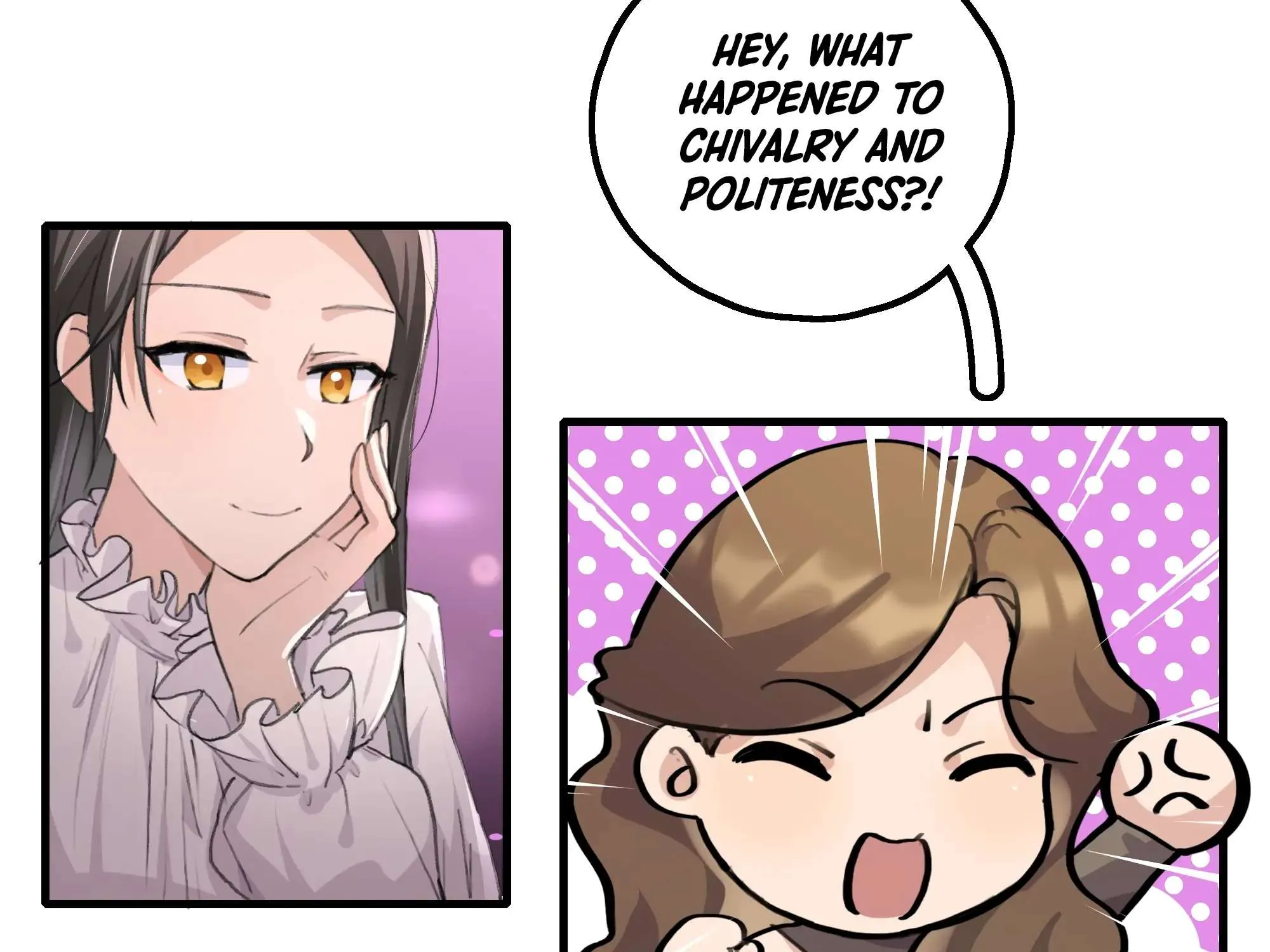 Long-awaited Feelings Chapter 21 page 43 - 