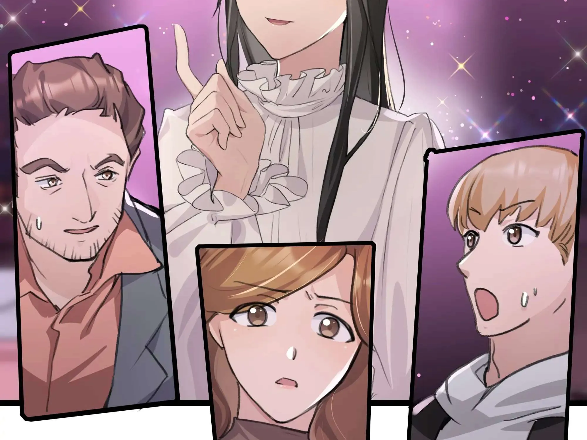 Long-awaited Feelings Chapter 21 page 47 - 