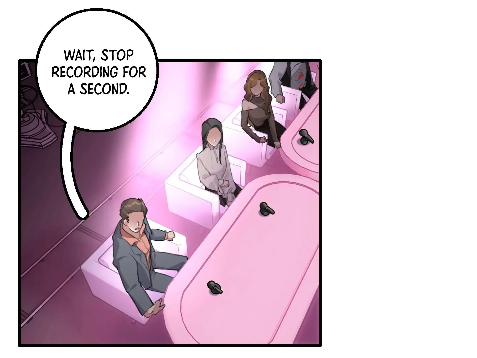 Long-awaited Feelings Chapter 21 page 49 - 