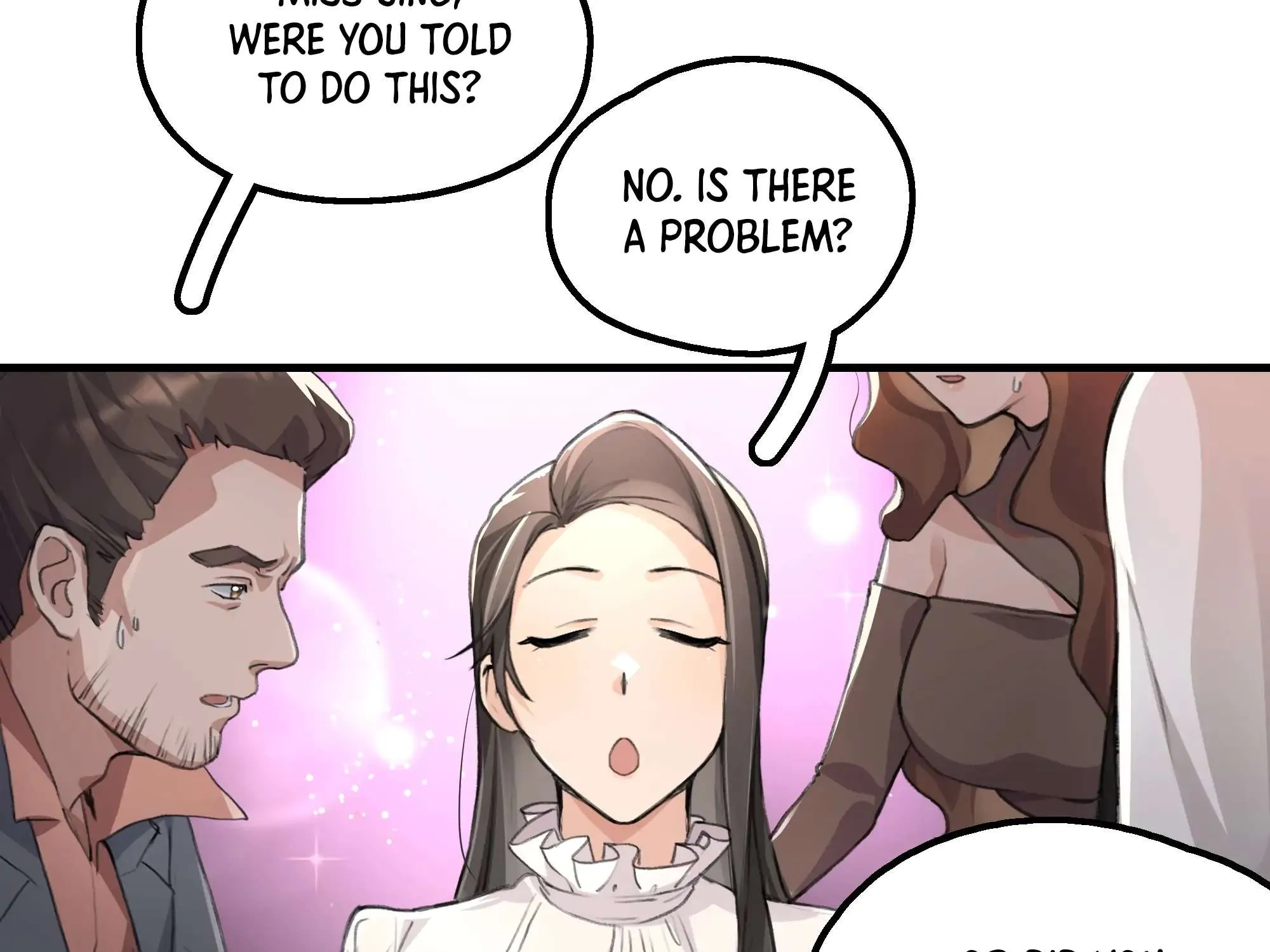 Long-awaited Feelings Chapter 21 page 53 - 
