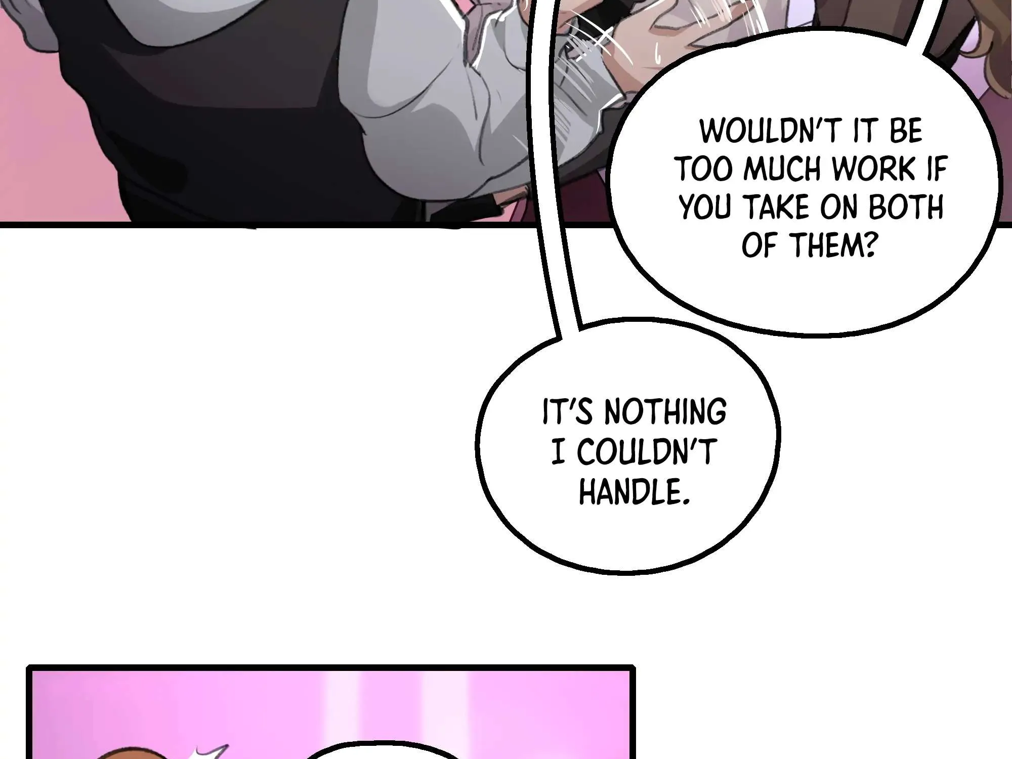 Long-awaited Feelings Chapter 21 page 55 - 