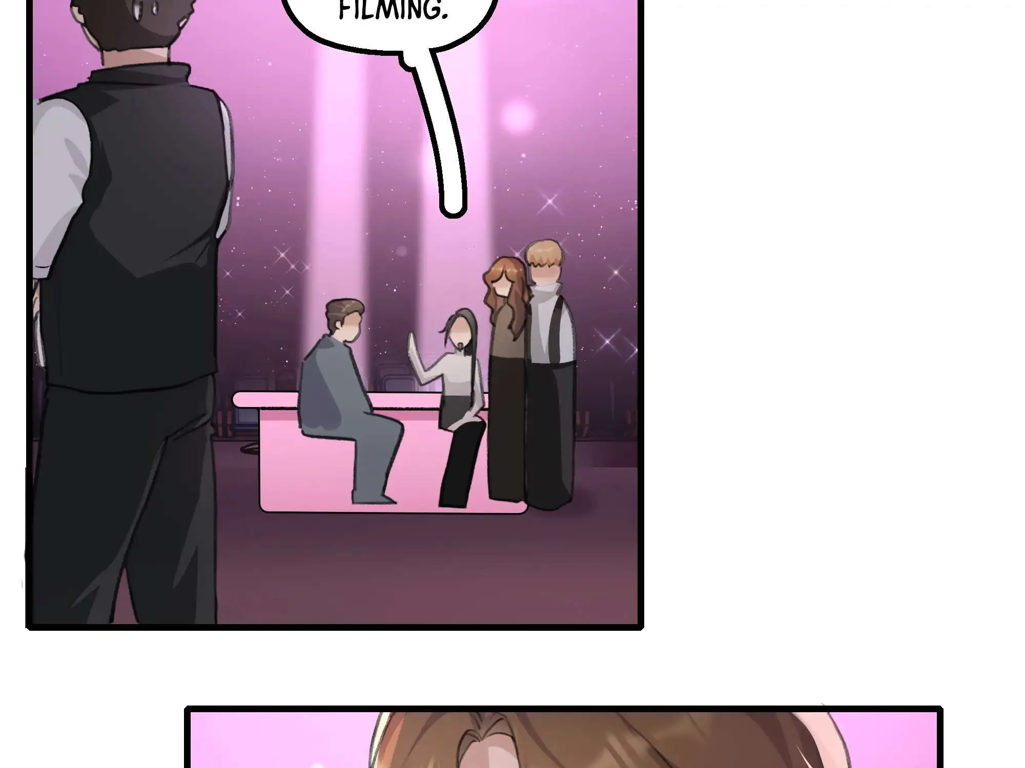 Long-awaited Feelings Chapter 21 page 57 - 