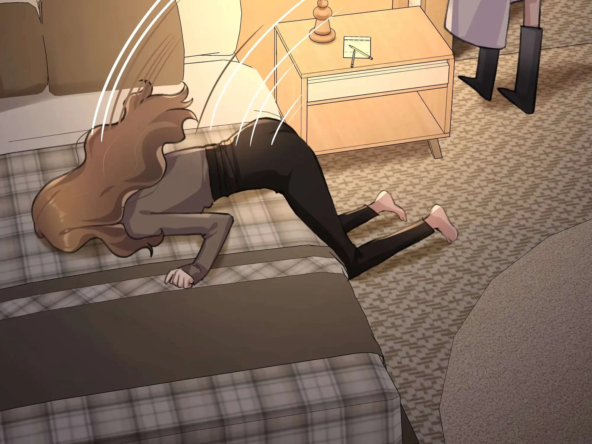 Long-awaited Feelings Chapter 21 page 66 - 