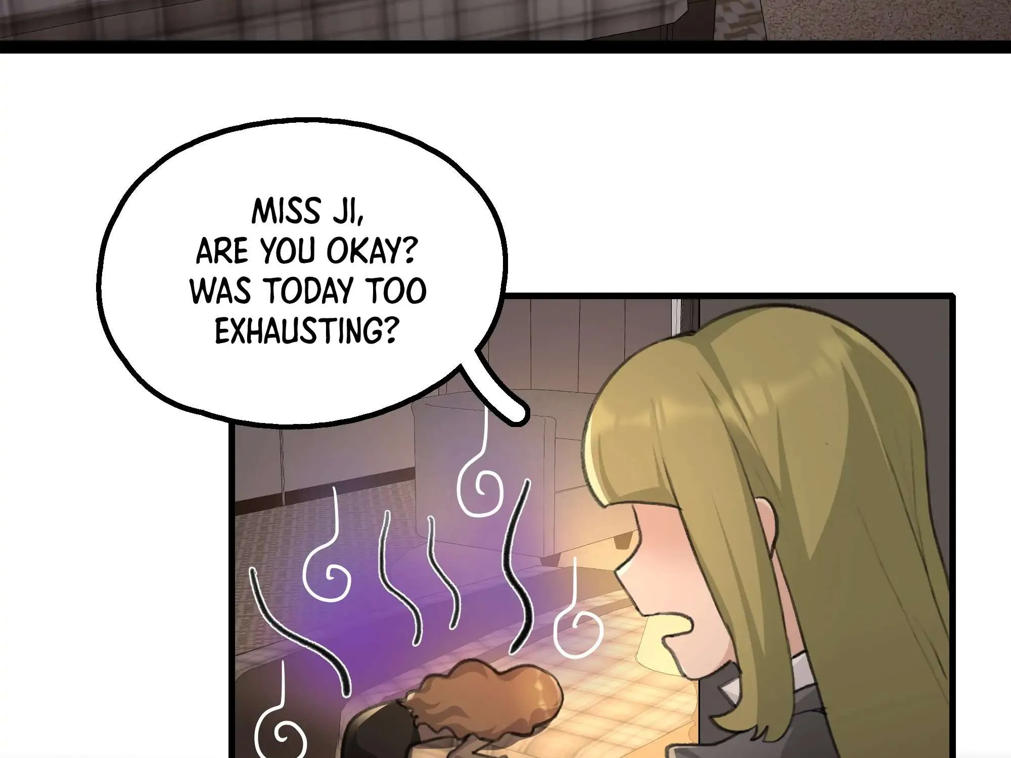 Long-awaited Feelings Chapter 21 page 67 - 