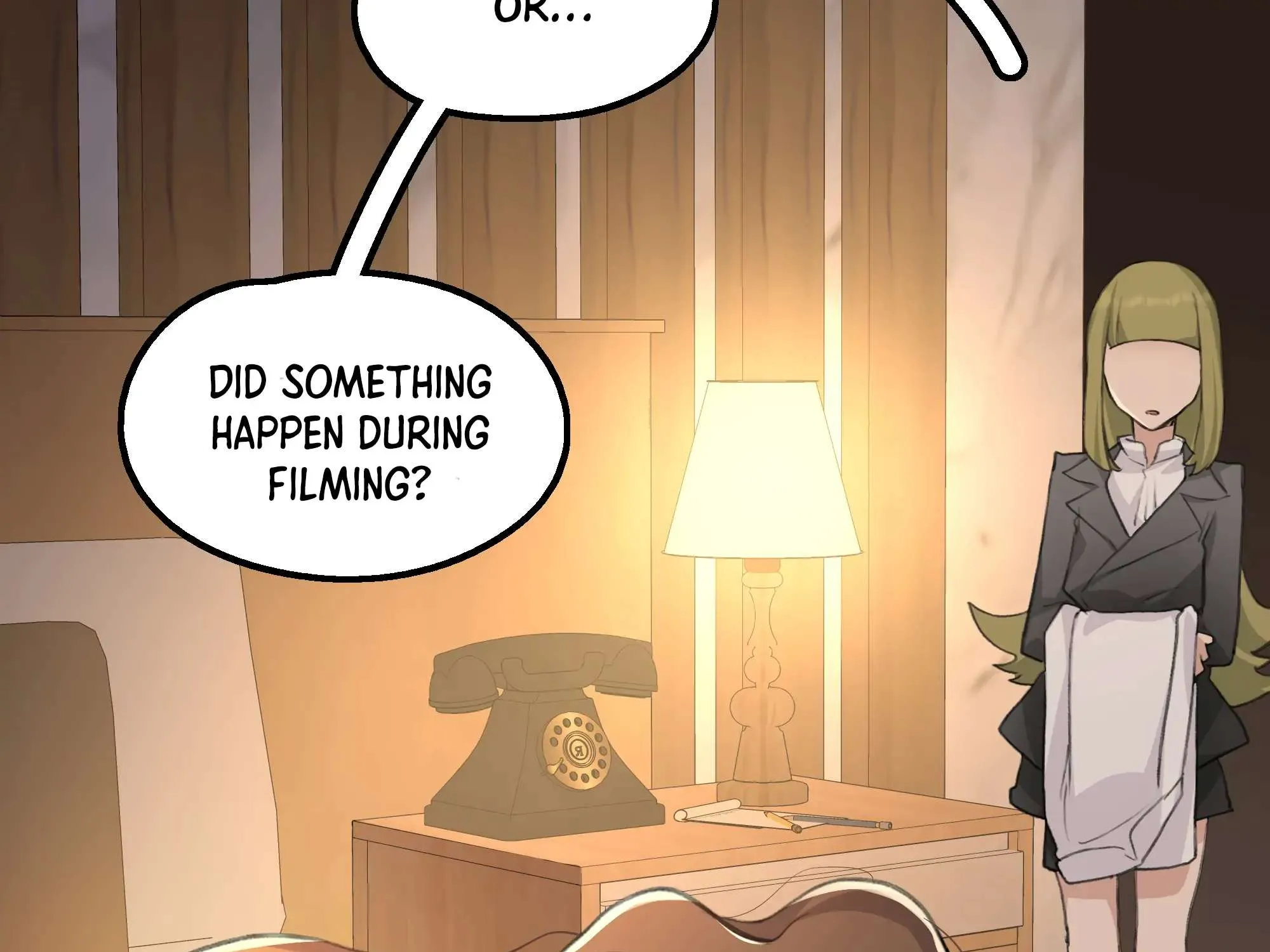 Long-awaited Feelings Chapter 21 page 69 - 