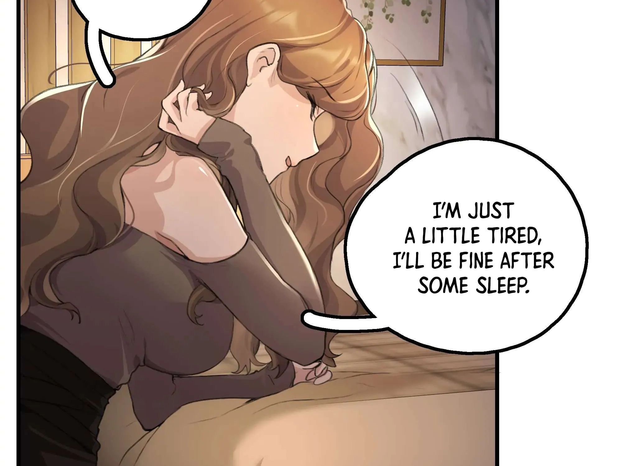 Long-awaited Feelings Chapter 21 page 71 - 
