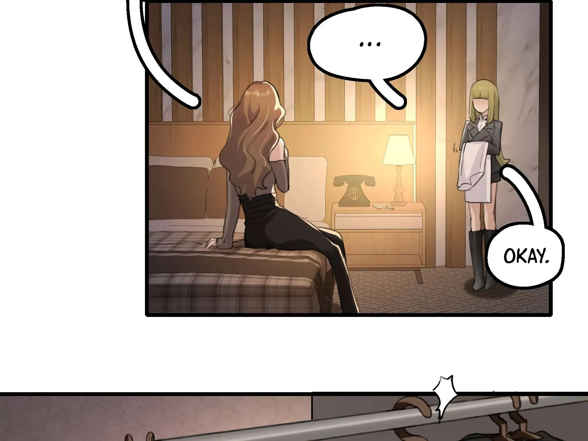 Long-awaited Feelings Chapter 21 page 73 - 