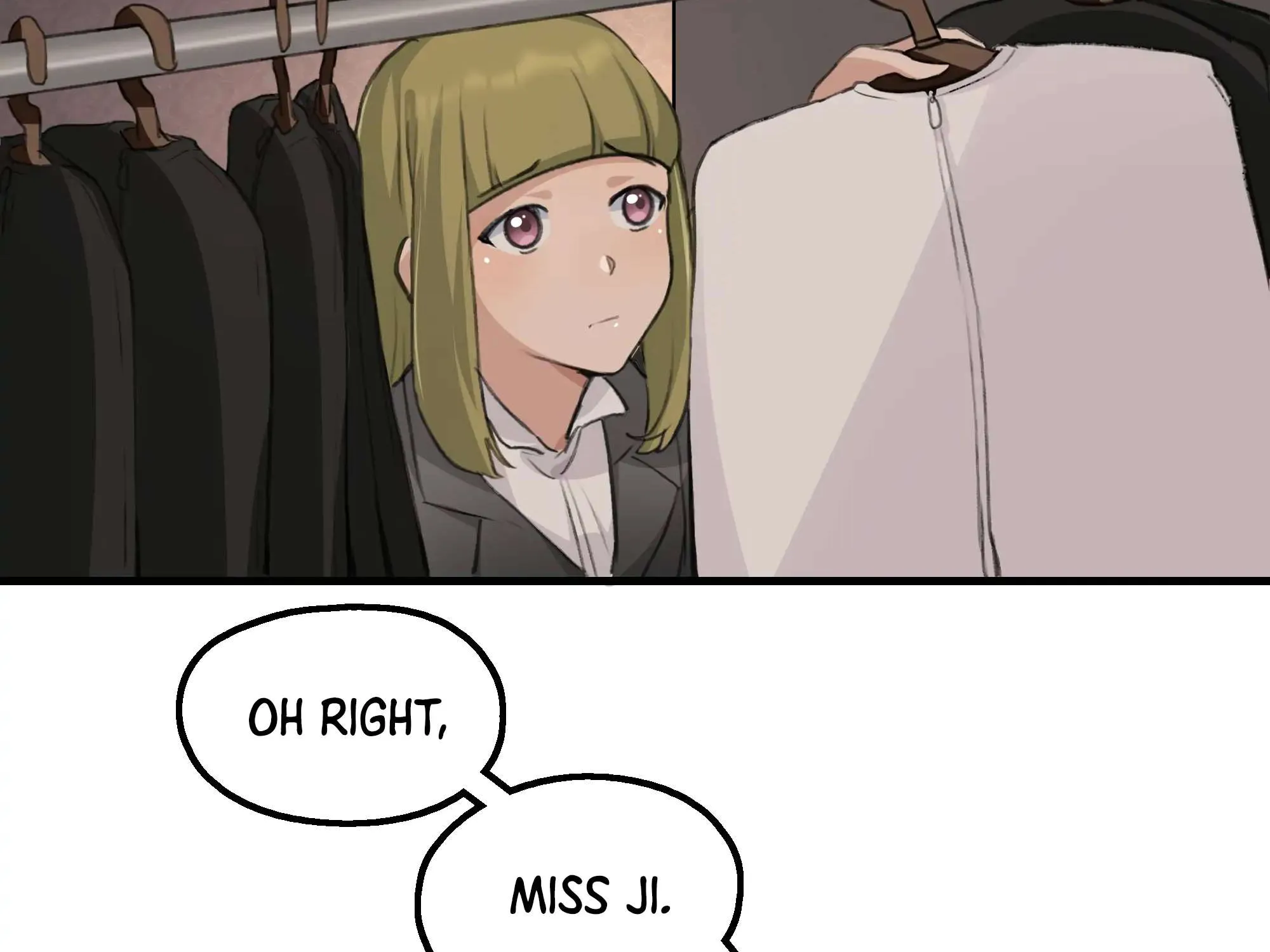 Long-awaited Feelings Chapter 21 page 74 - 