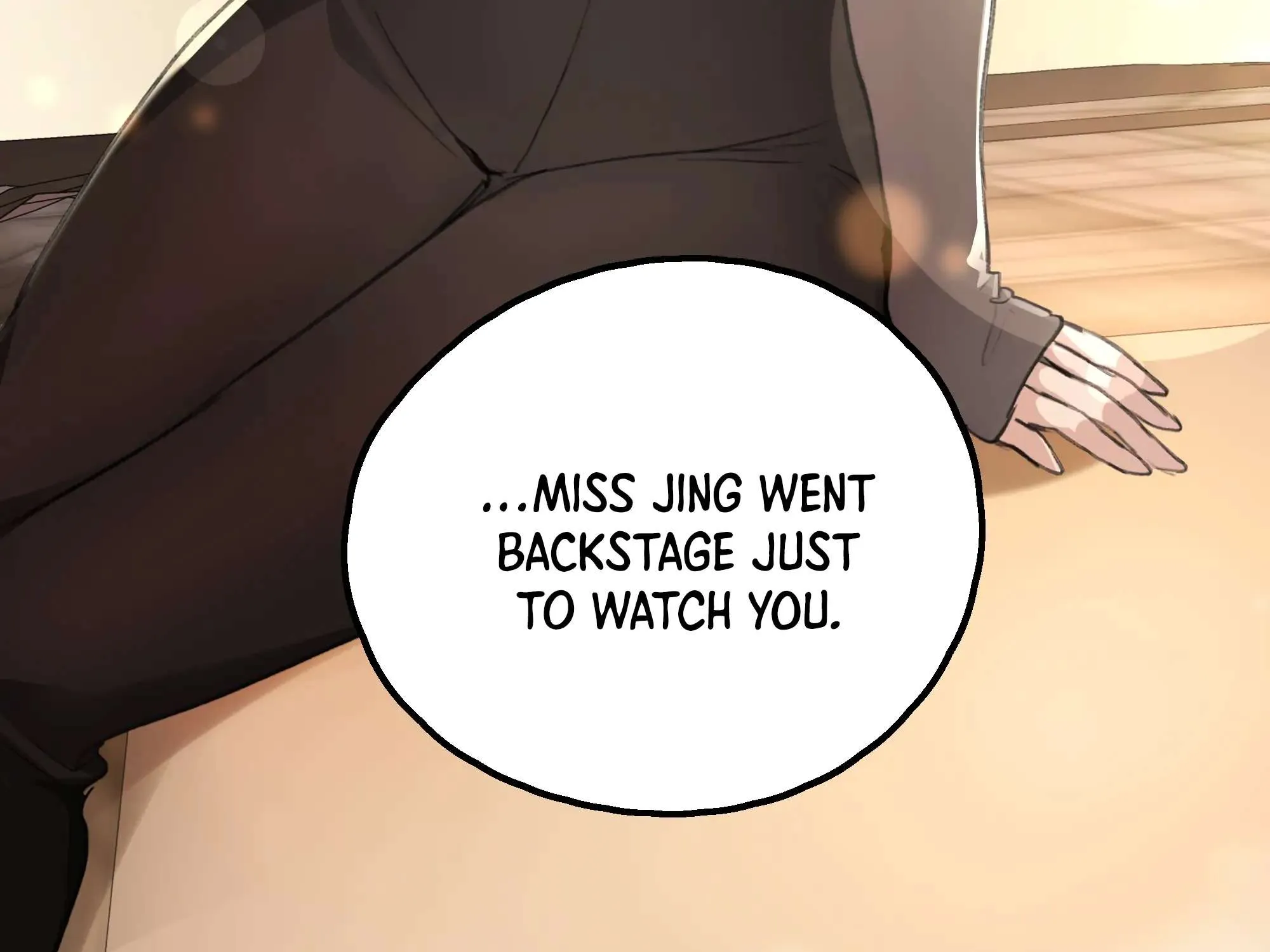 Long-awaited Feelings Chapter 21 page 80 - 