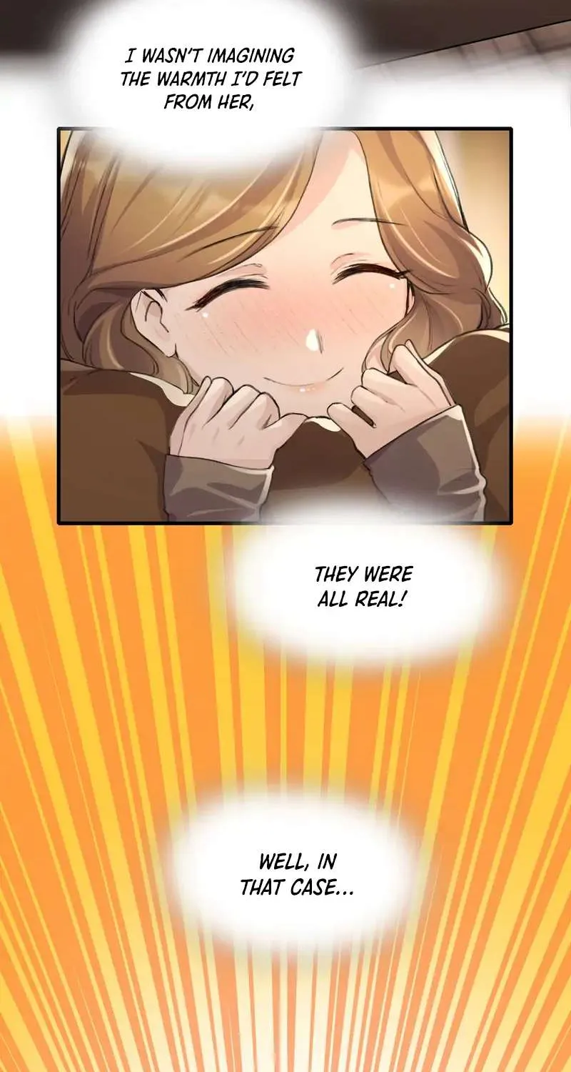 Long-awaited Feelings Chapter 22 page 11 - 
