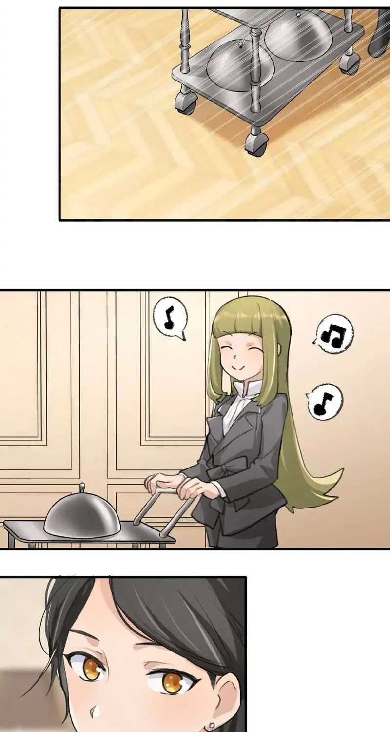 Long-awaited Feelings Chapter 22 page 15 - 
