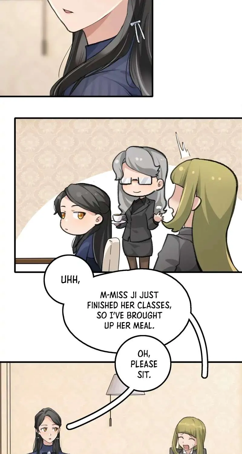 Long-awaited Feelings Chapter 22 page 16 - 