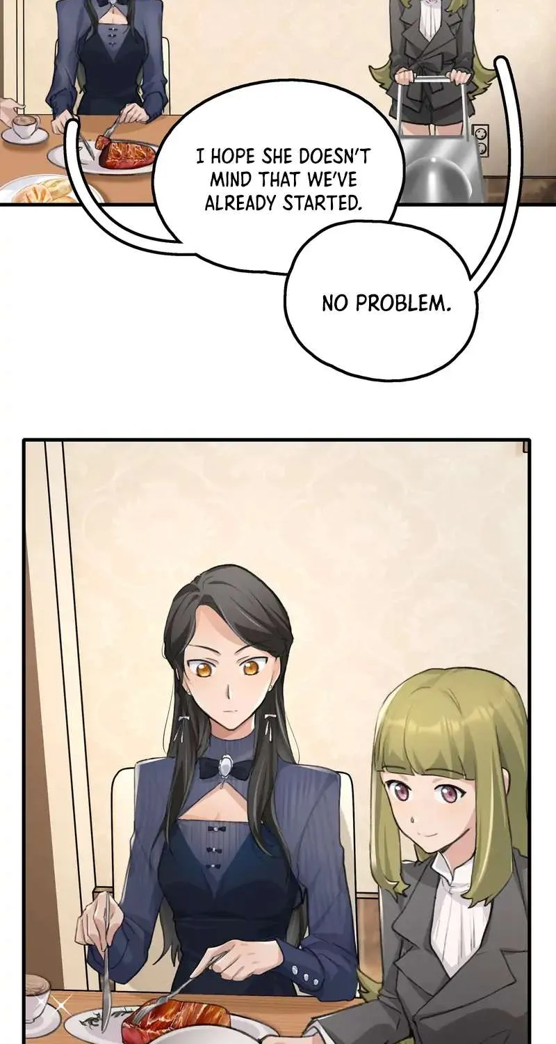Long-awaited Feelings Chapter 22 page 17 - 