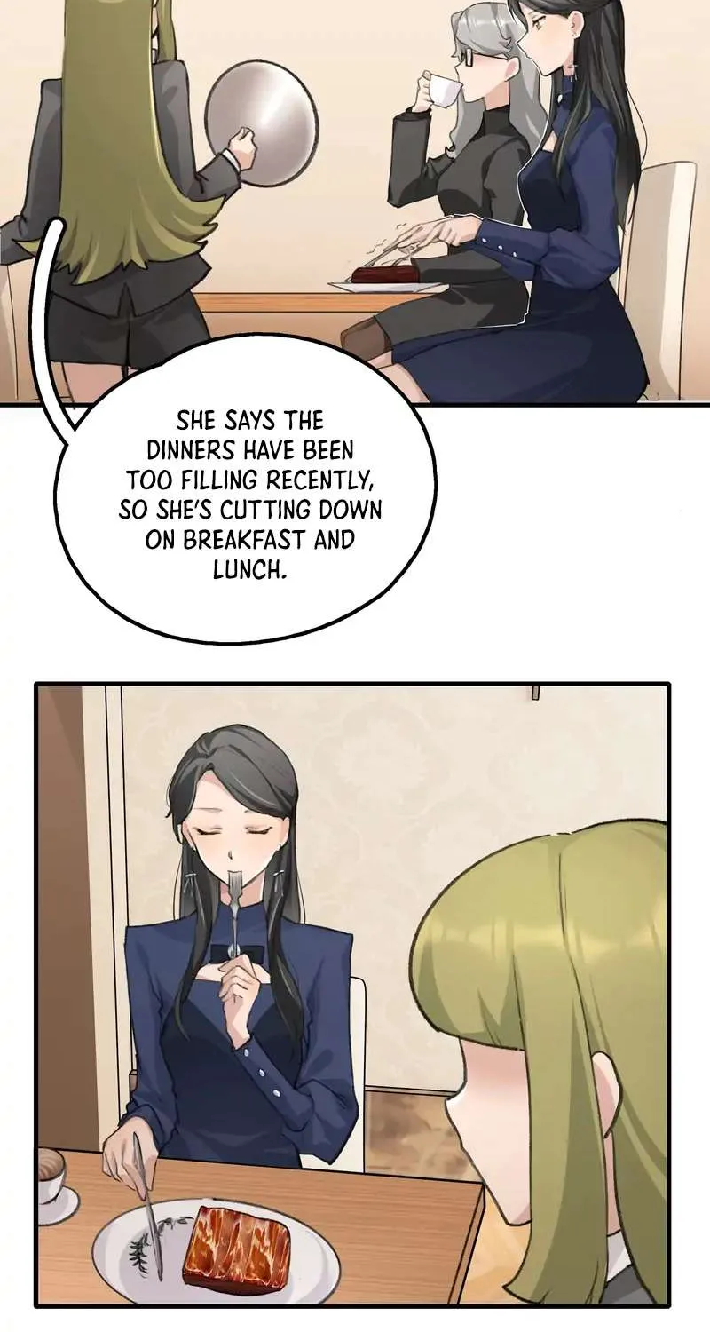 Long-awaited Feelings Chapter 22 page 19 - 
