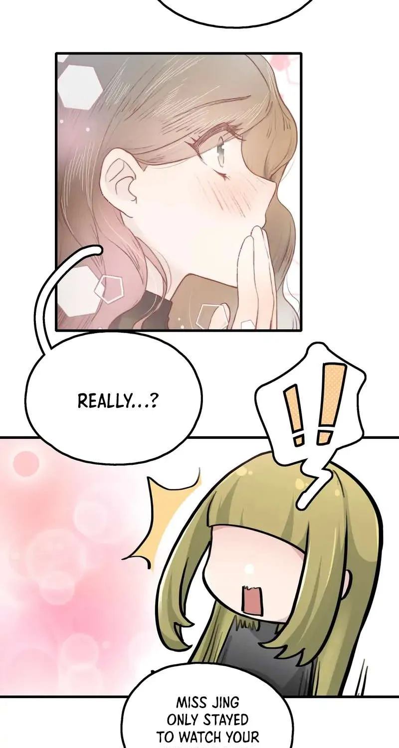 Long-awaited Feelings Chapter 22 page 3 - 