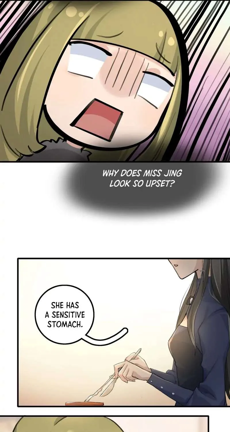 Long-awaited Feelings Chapter 22 page 21 - 