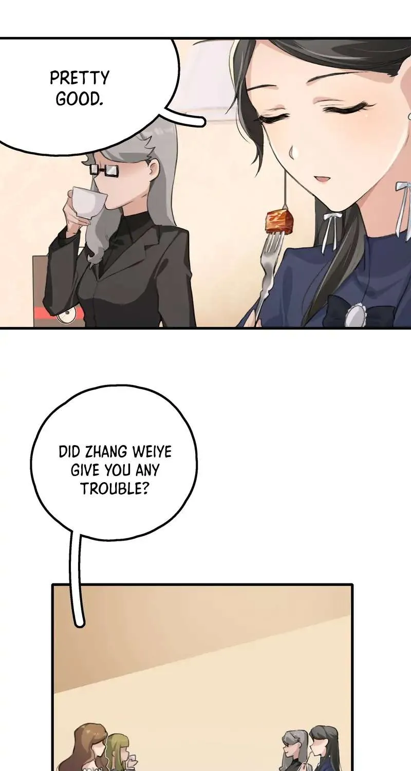 Long-awaited Feelings Chapter 22 page 28 - 