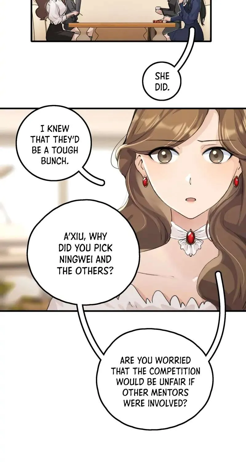 Long-awaited Feelings Chapter 22 page 29 - 