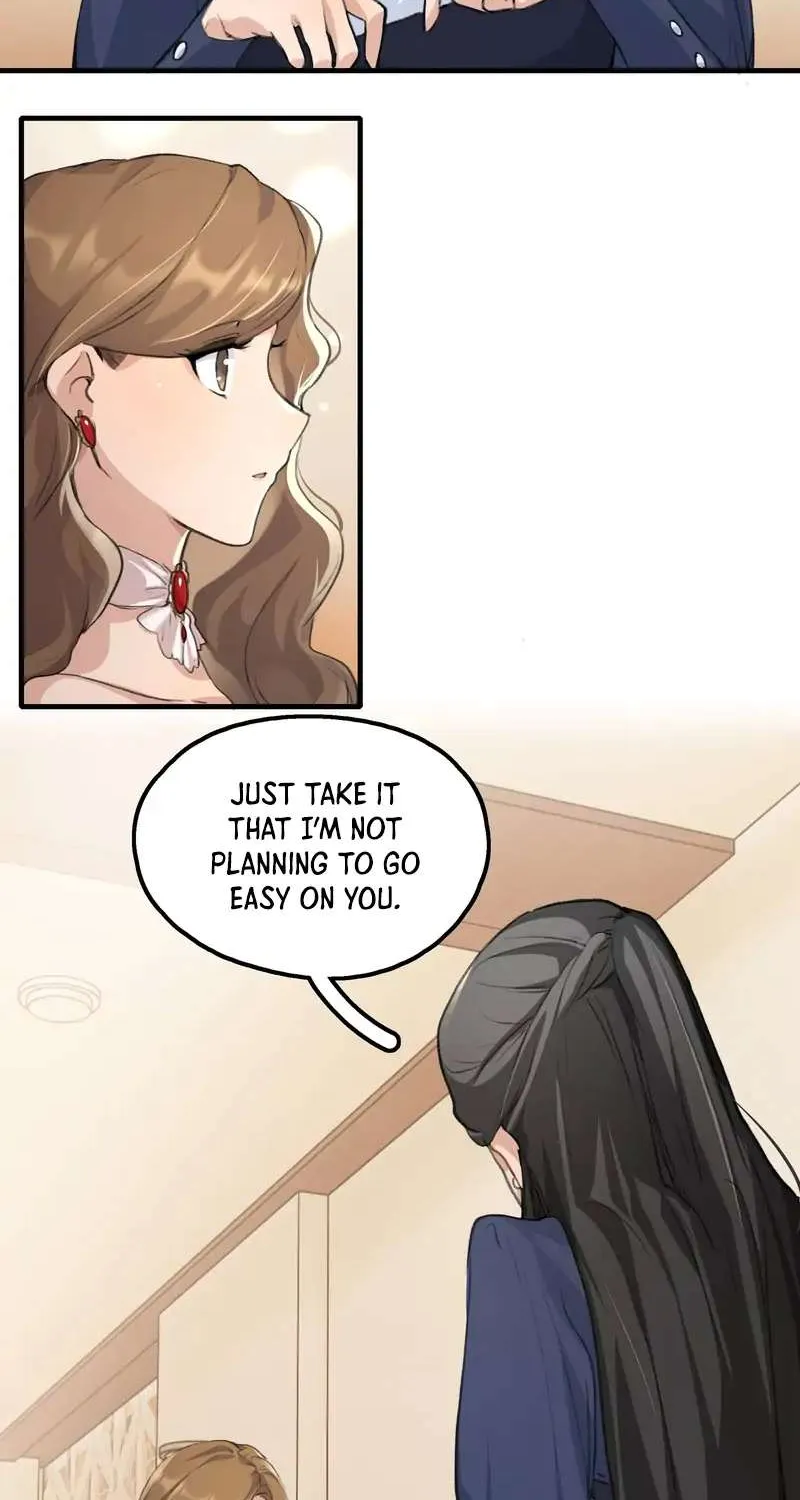 Long-awaited Feelings Chapter 22 page 31 - 