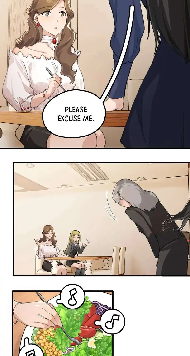 Long-awaited Feelings Chapter 22 page 32 - 