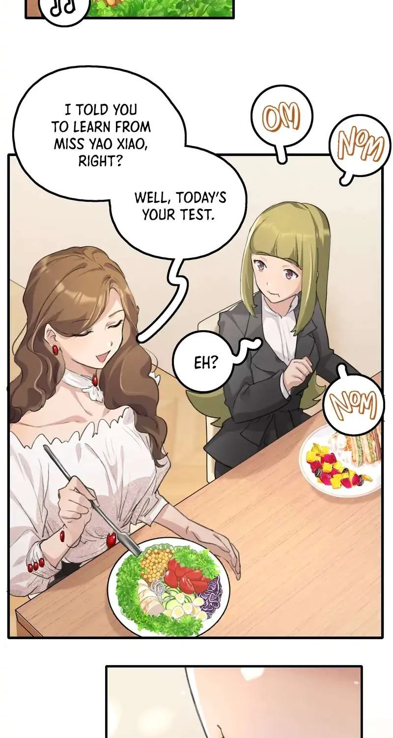 Long-awaited Feelings Chapter 22 page 33 - 