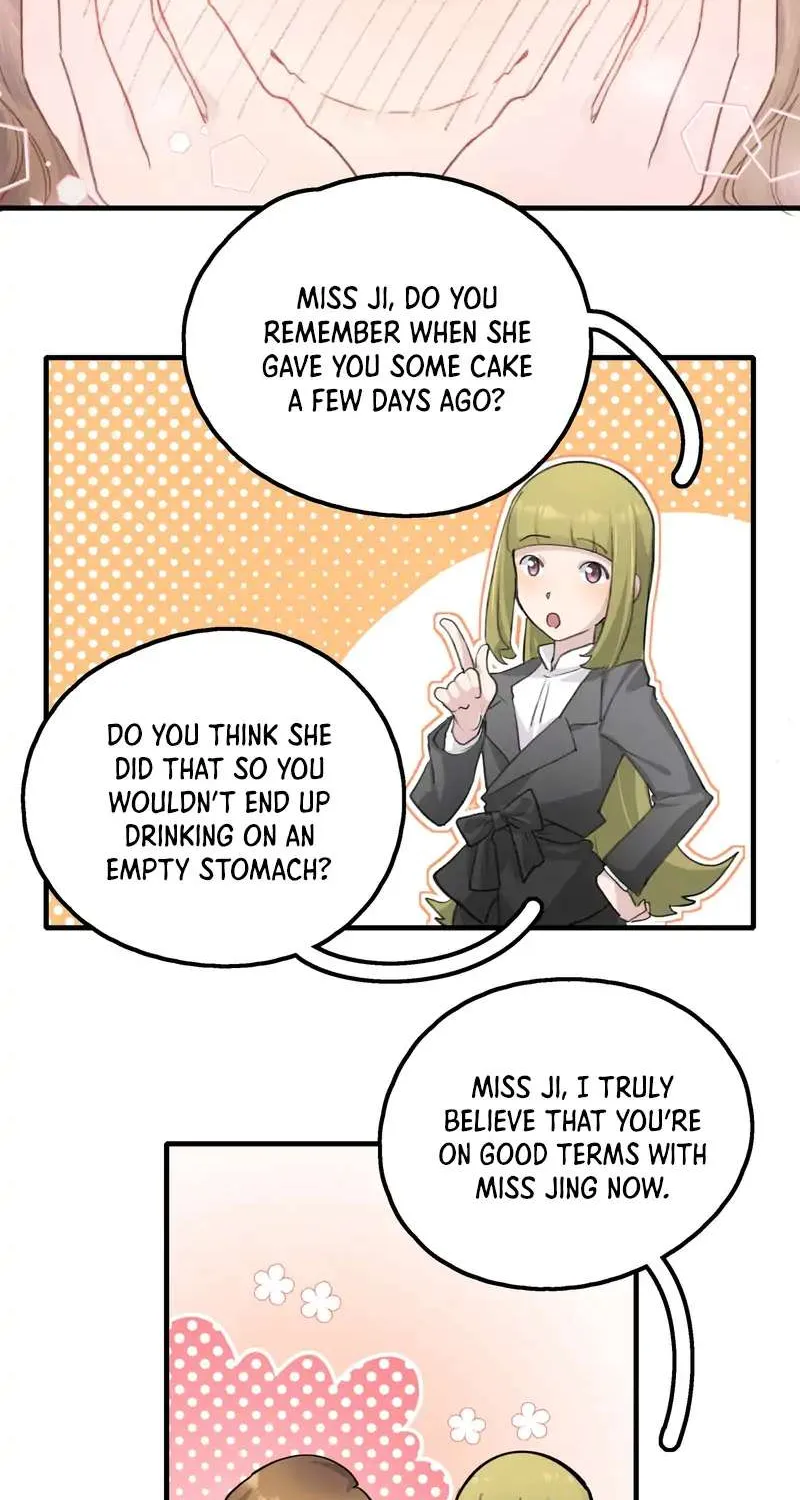 Long-awaited Feelings Chapter 22 page 6 - 