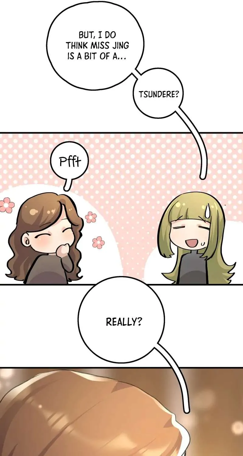 Long-awaited Feelings Chapter 22 page 8 - 