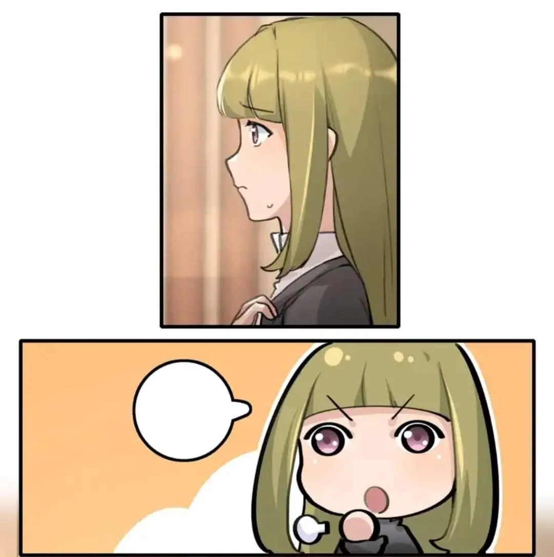 Long-awaited Feelings Chapter 23 page 14 - 