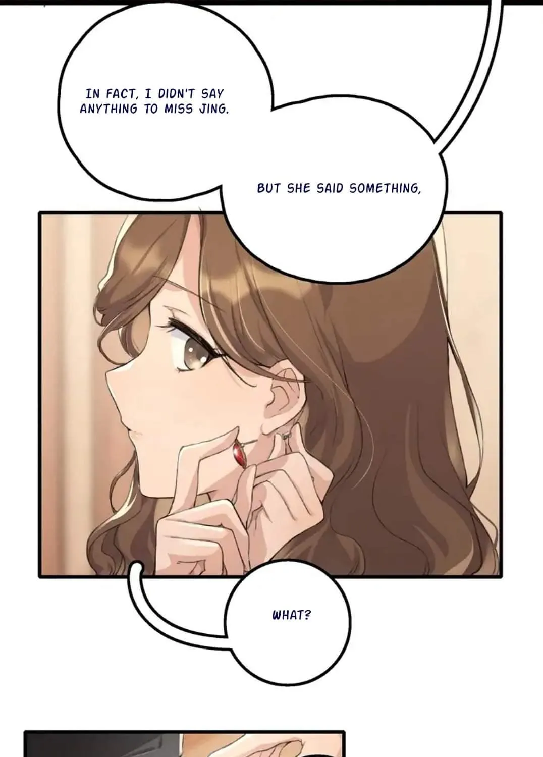 Long-awaited Feelings Chapter 23 page 17 - 