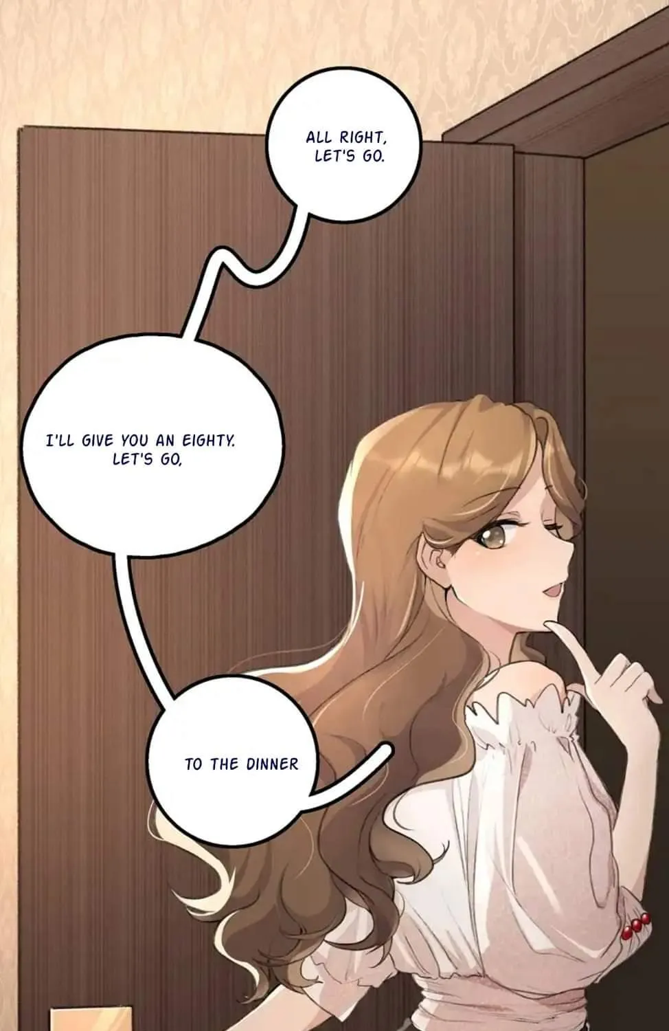 Long-awaited Feelings Chapter 23 page 25 - 