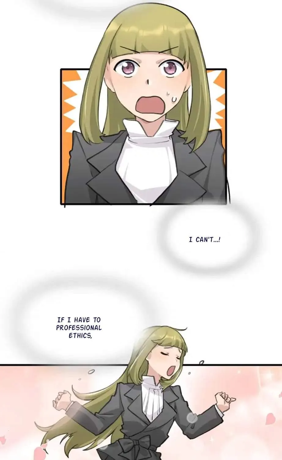Long-awaited Feelings Chapter 23 page 27 - 