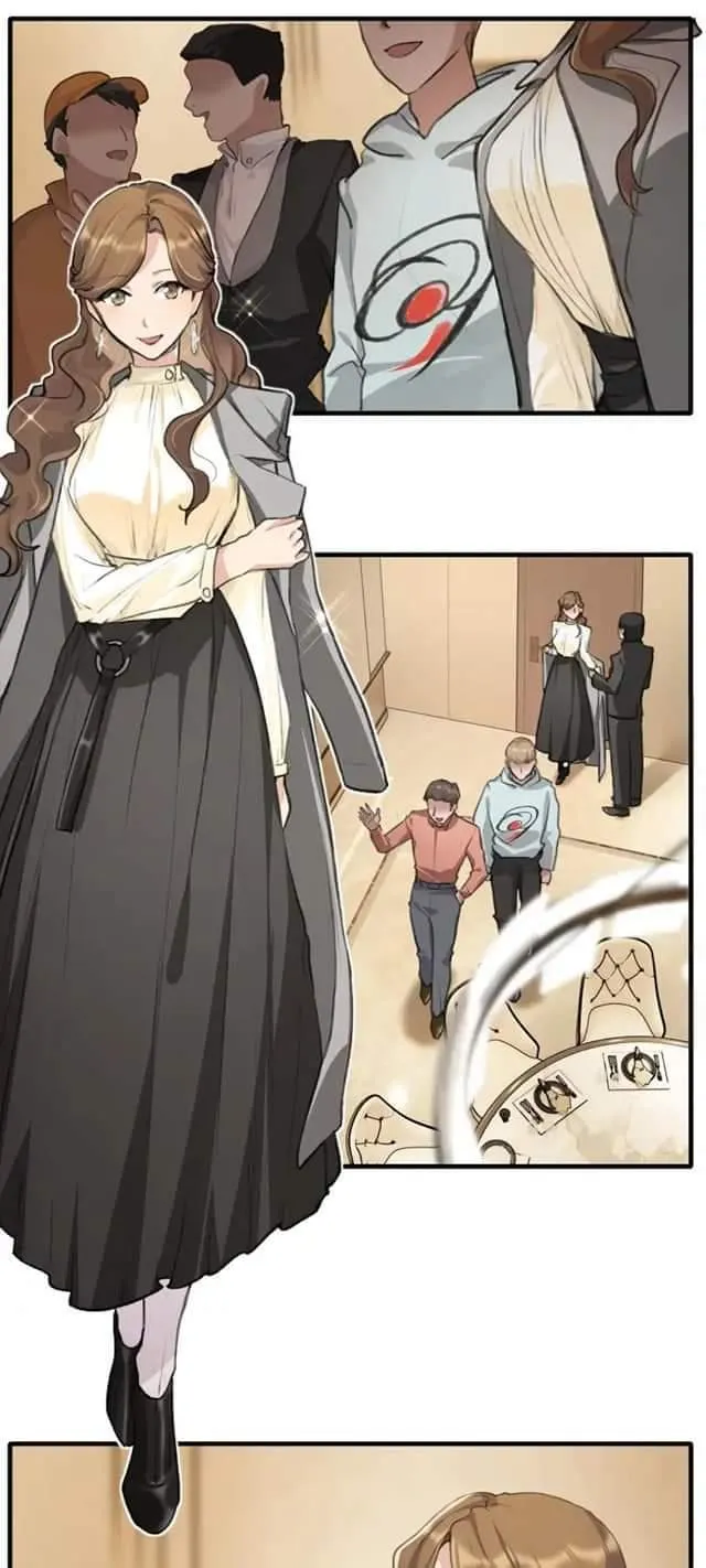 Long-awaited Feelings Chapter 23 page 30 - 