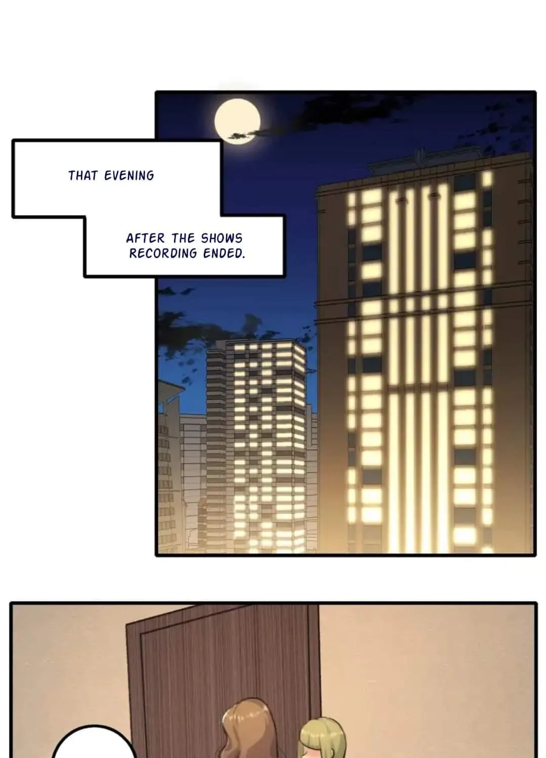 Long-awaited Feelings Chapter 23 page 4 - 