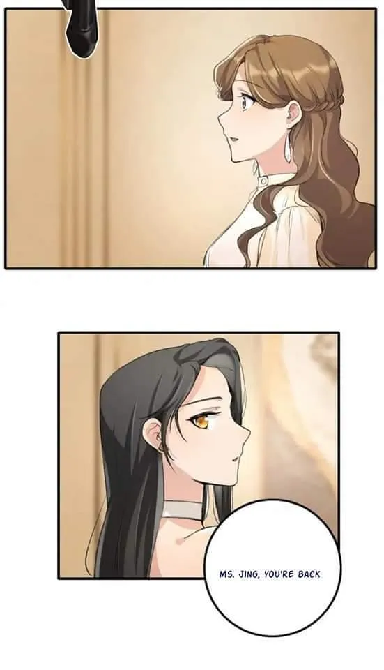 Long-awaited Feelings Chapter 23 page 31 - 
