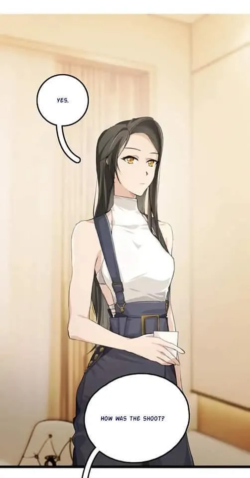 Long-awaited Feelings Chapter 23 page 32 - 