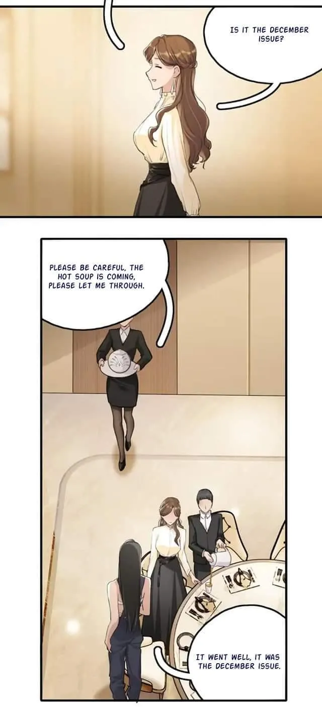 Long-awaited Feelings Chapter 23 page 33 - 