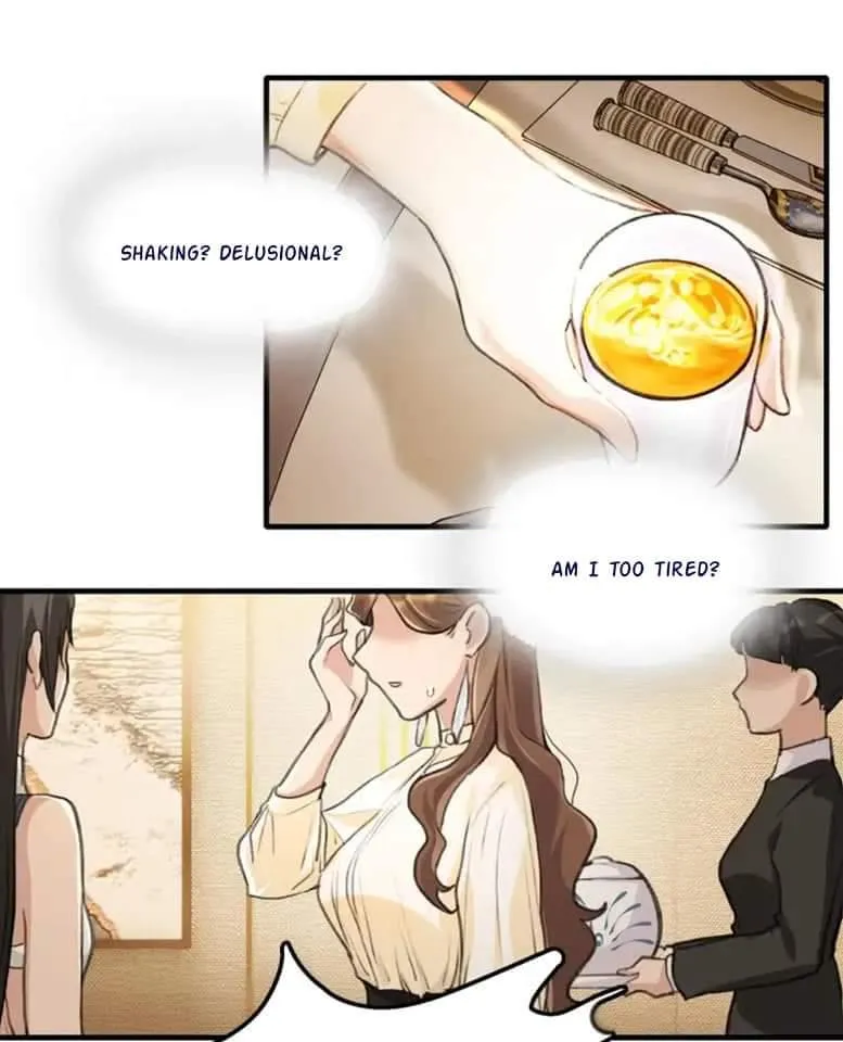 Long-awaited Feelings Chapter 23 page 34 - 