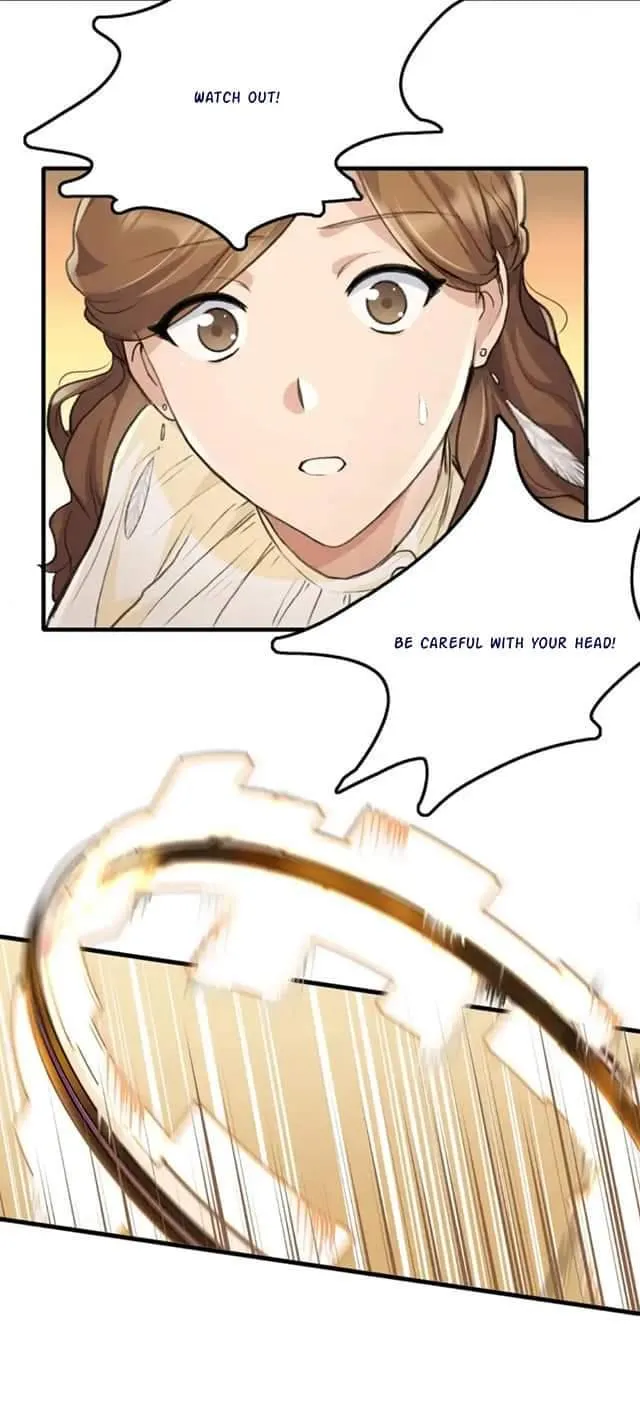 Long-awaited Feelings Chapter 23 page 35 - 