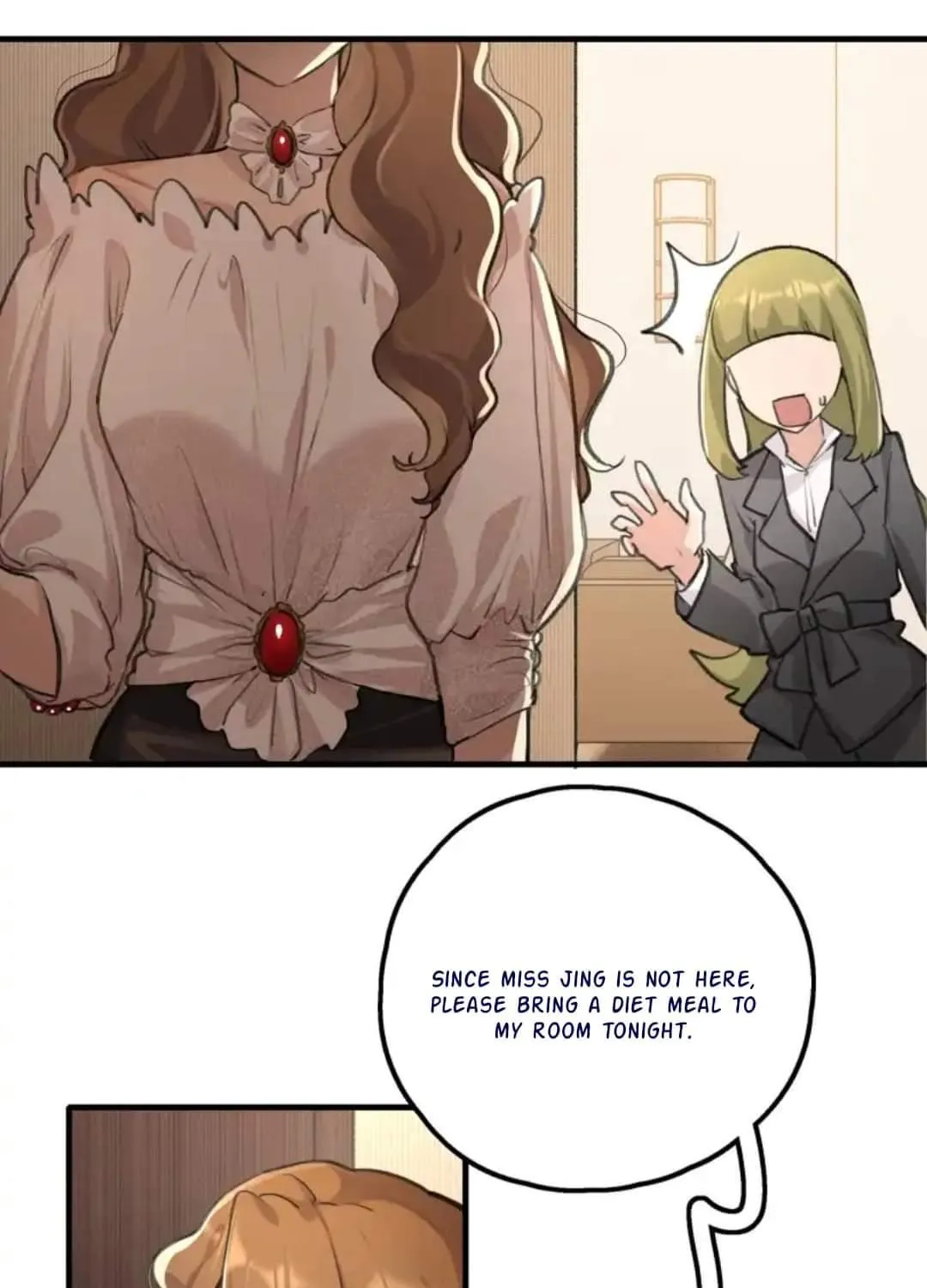 Long-awaited Feelings Chapter 23 page 10 - 