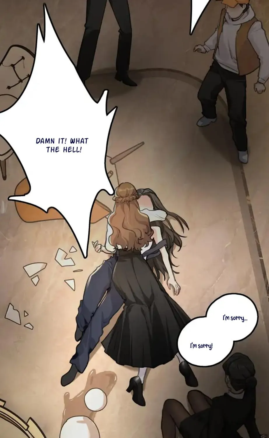 Long-awaited Feelings Chapter 24 page 11 - 