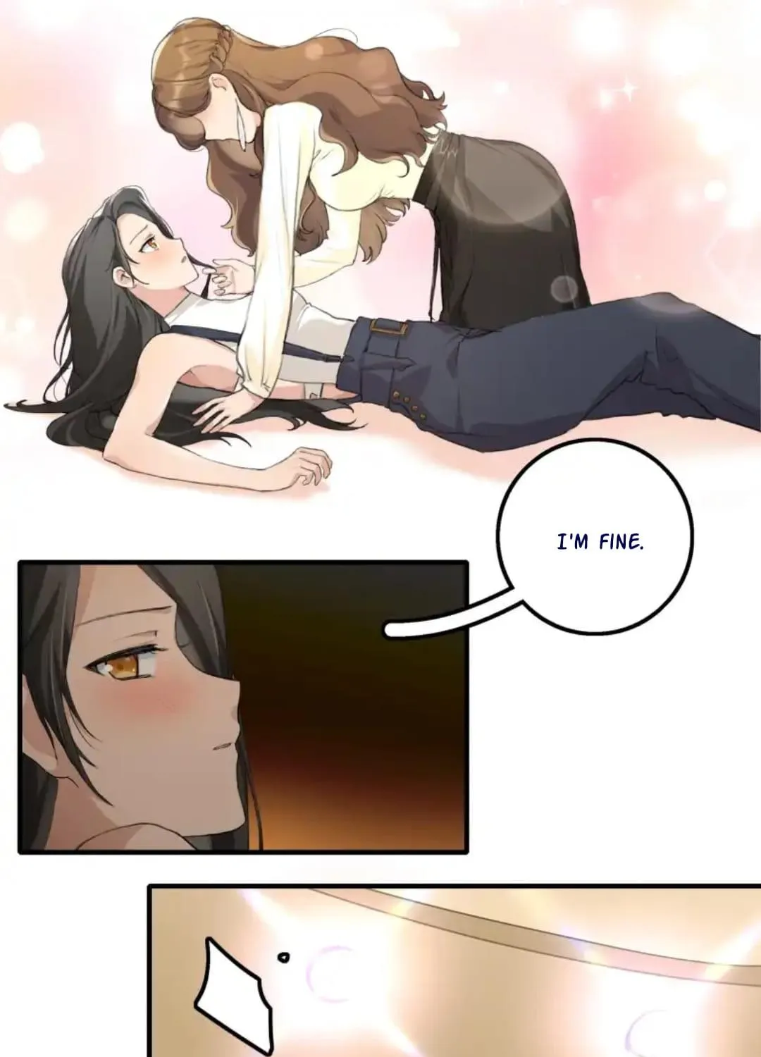 Long-awaited Feelings Chapter 24 page 15 - 