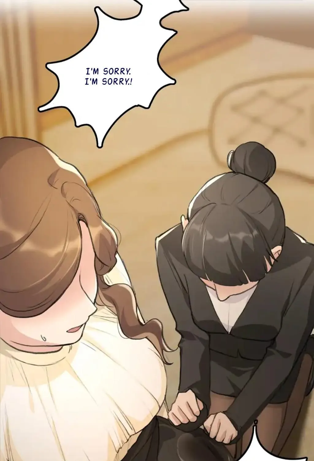 Long-awaited Feelings Chapter 24 page 19 - 