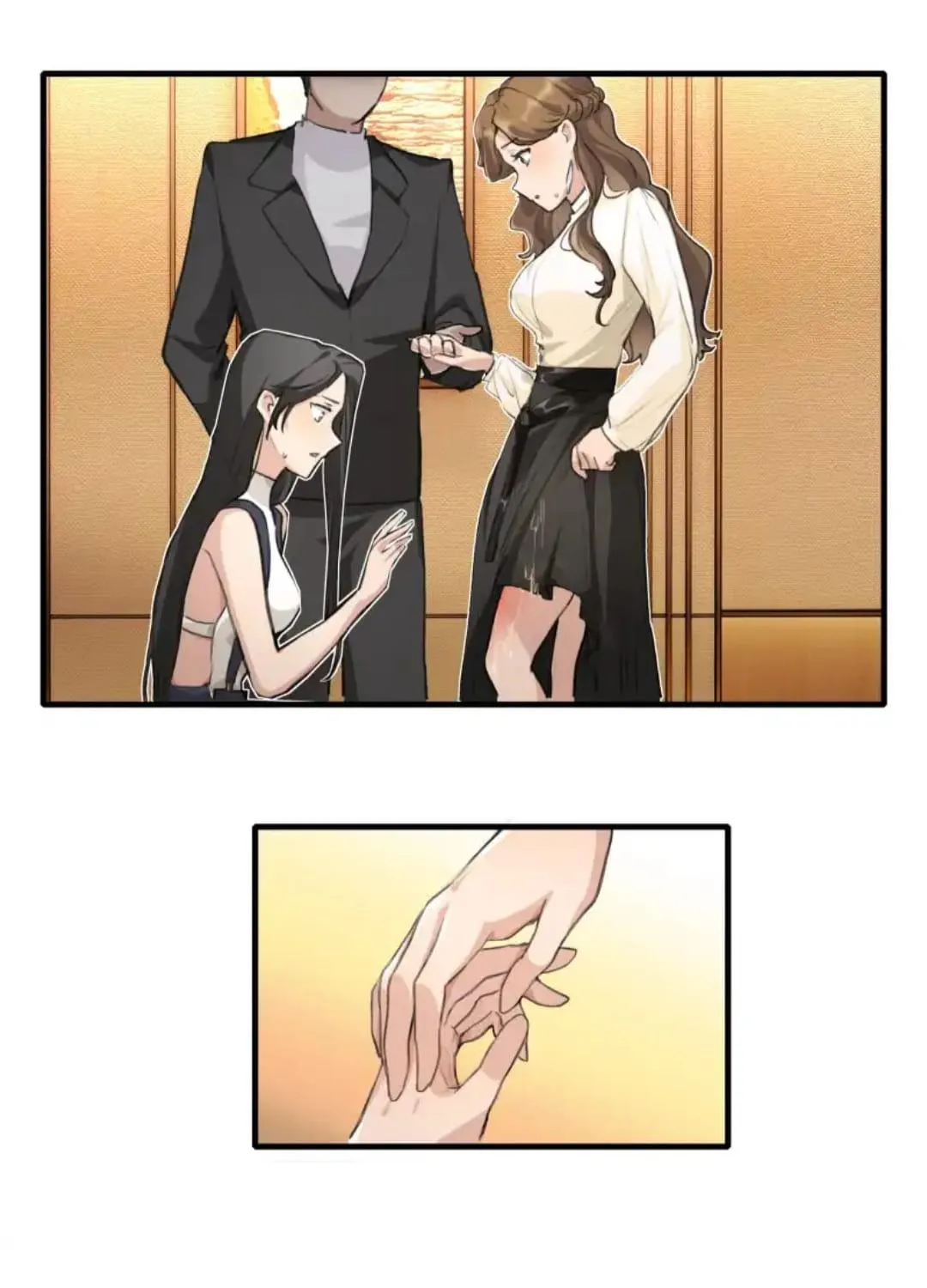 Long-awaited Feelings Chapter 24 page 25 - 
