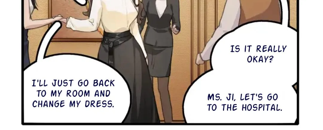 Long-awaited Feelings Chapter 24 page 30 - 