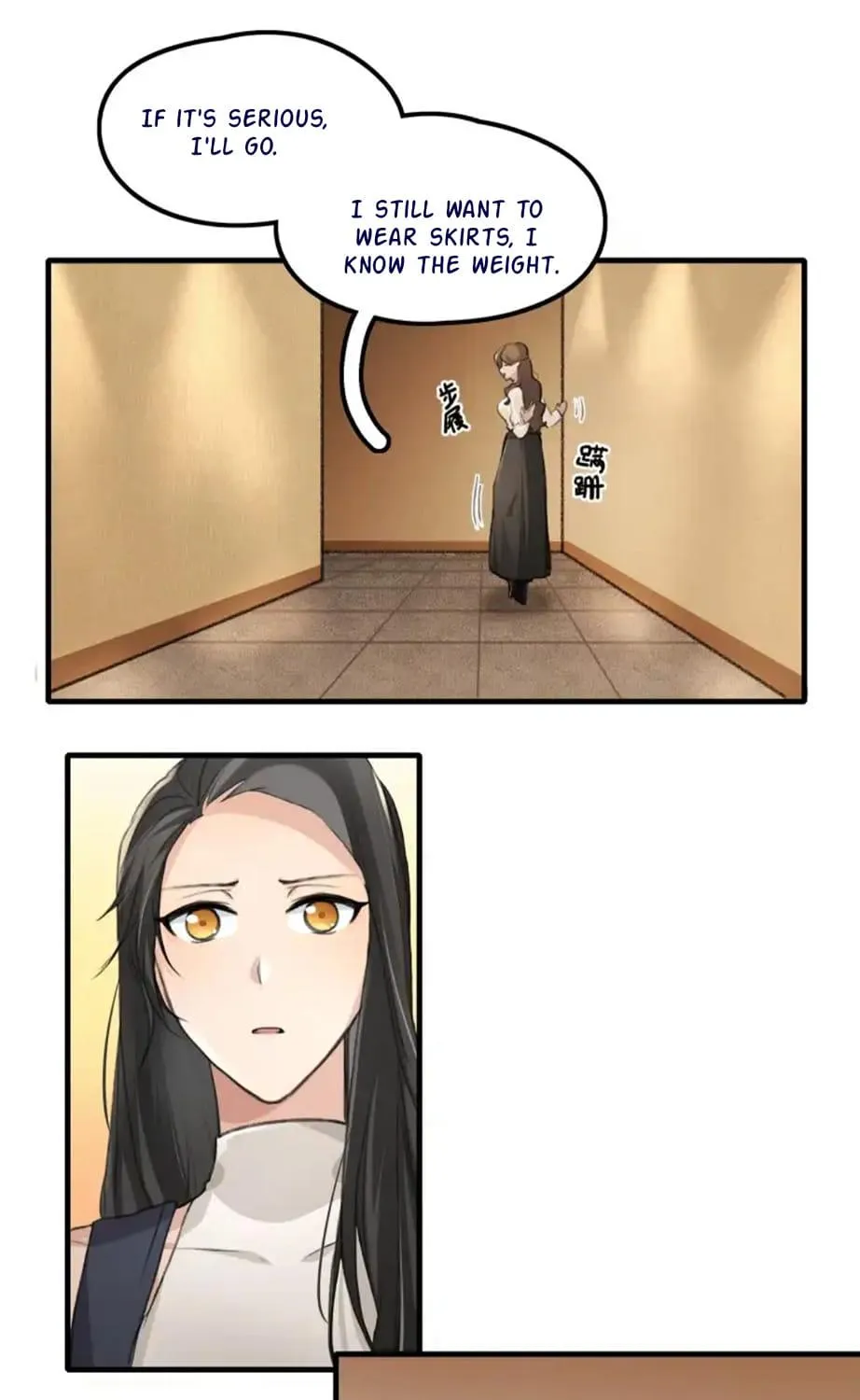 Long-awaited Feelings Chapter 24 page 31 - 