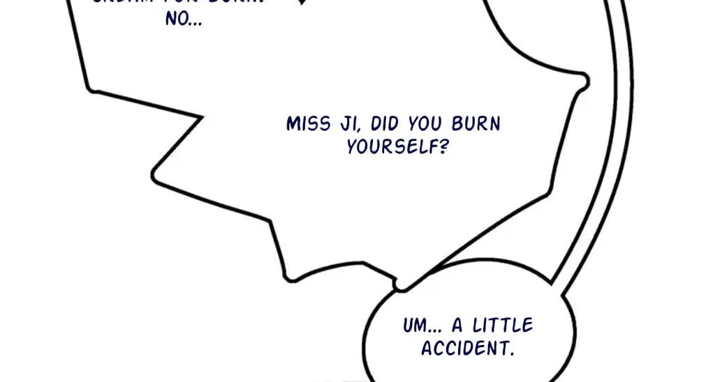 Long-awaited Feelings Chapter 24 page 34 - 