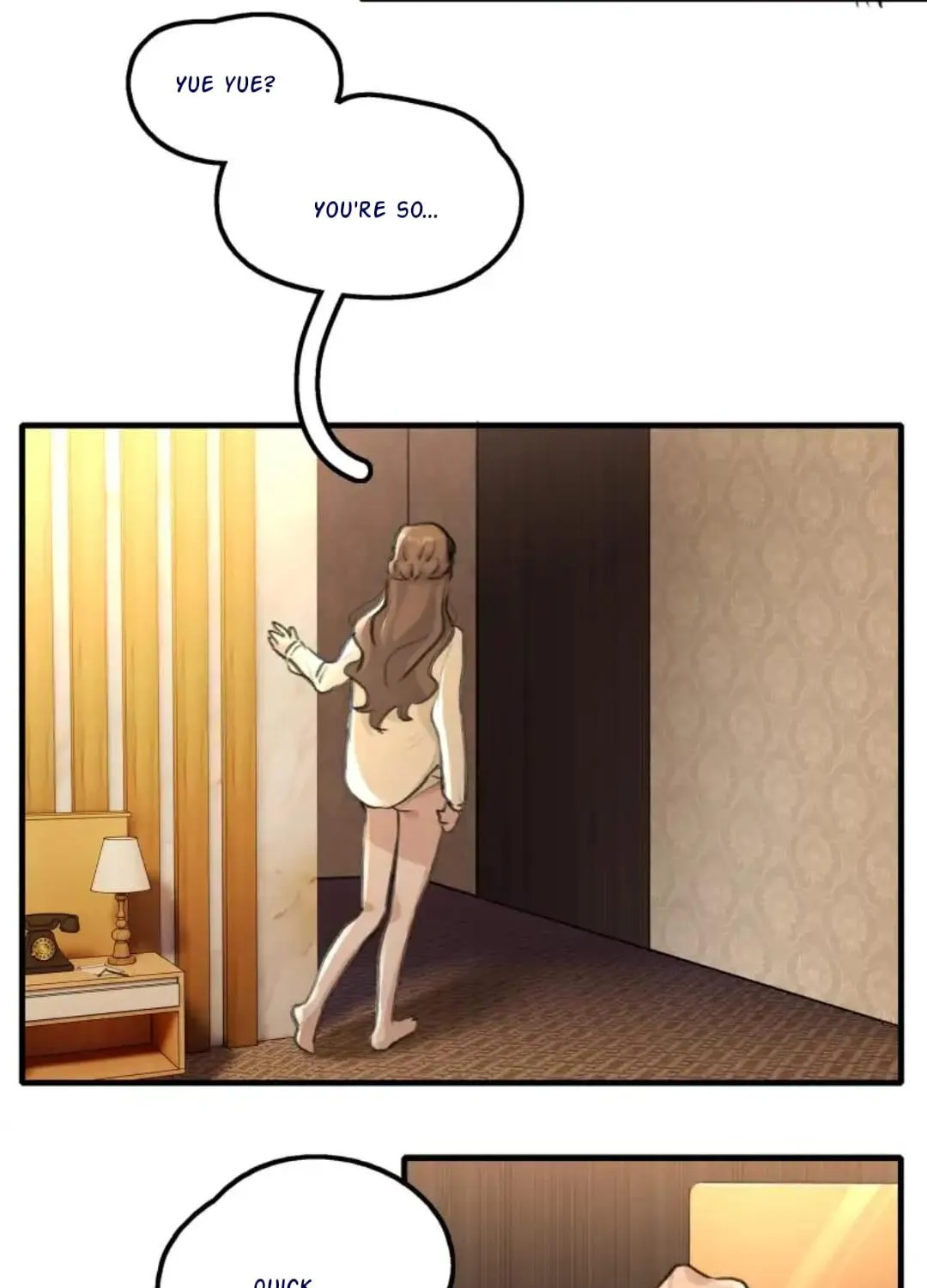 Long-awaited Feelings Chapter 24 page 41 - 