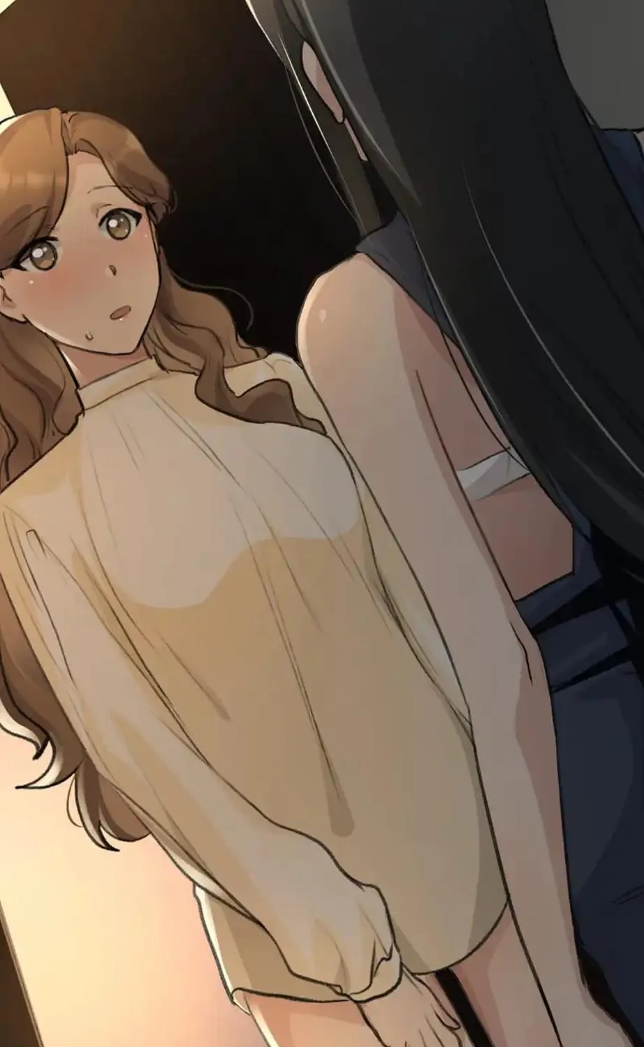 Long-awaited Feelings Chapter 24 page 45 - 